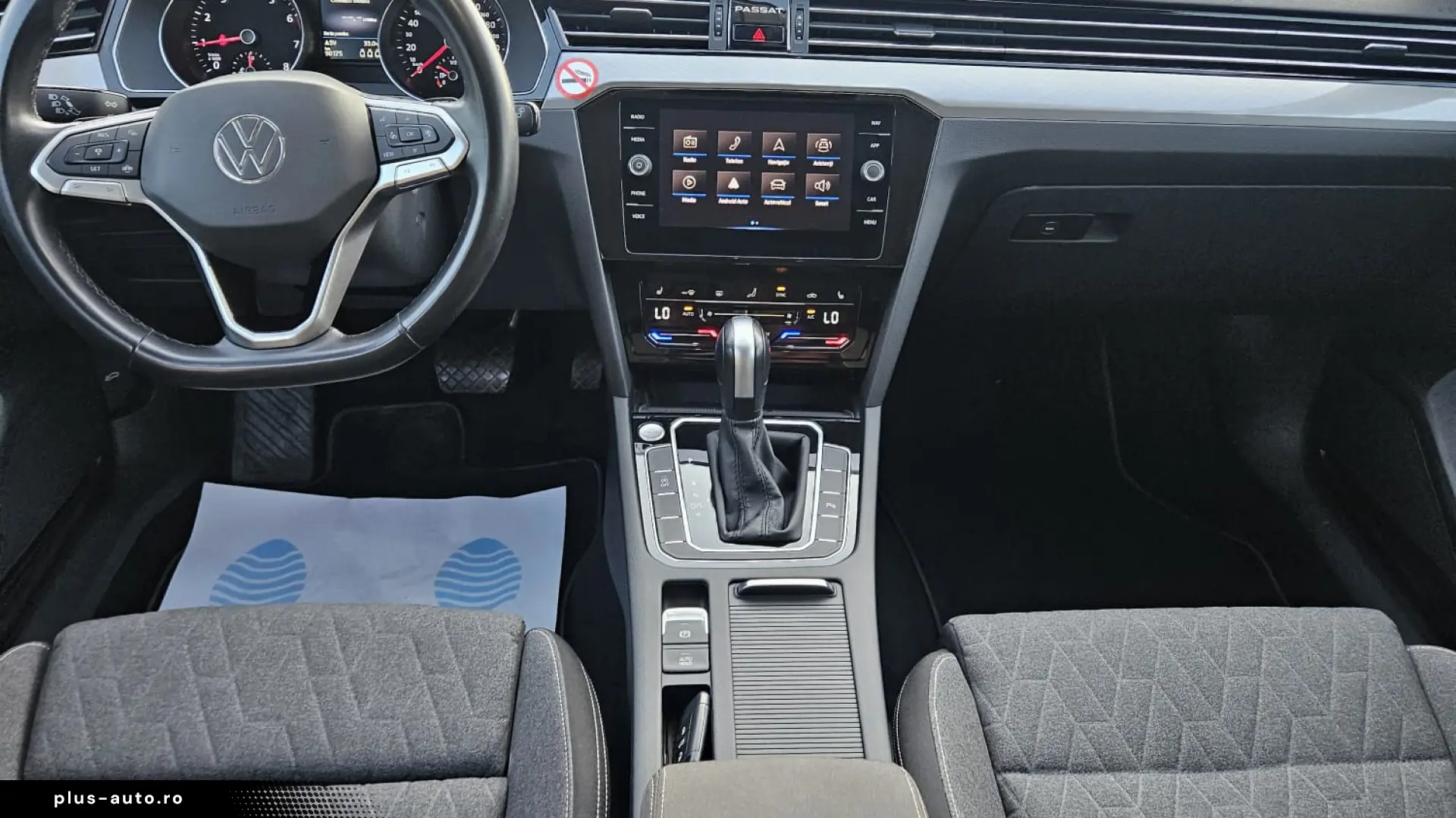 VW PASSAT 2024 90.000 Km