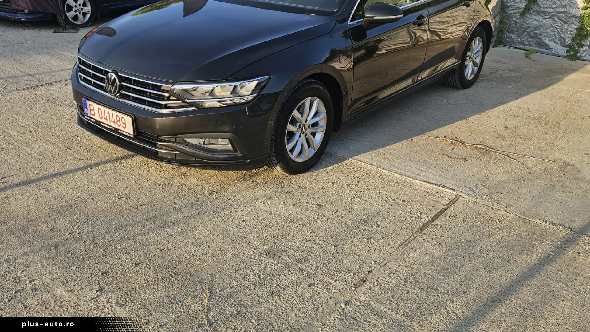 VW PASSAT 2024 90.000 Km