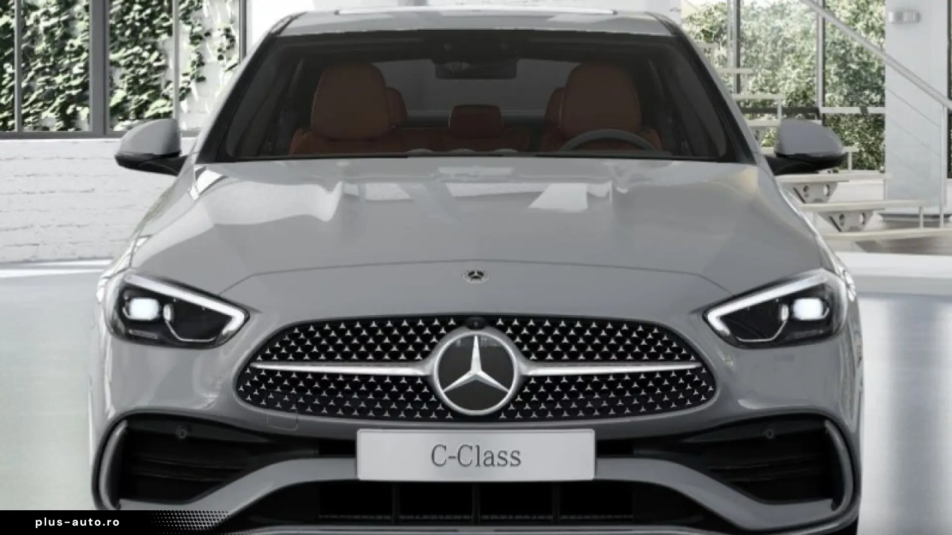 Mercedes-Benz C 300 AMG 360 LED KEYLESS 9G