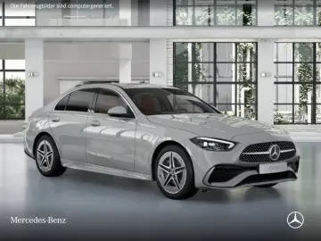 Mercedes-Benz C 300 AMG 360 LED KEYLESS 9G
