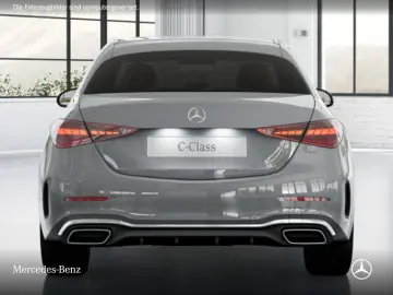 Mercedes-Benz C 300 AMG 360 LED KEYLESS 9G