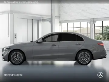 Mercedes-Benz C 300 AMG 360 LED KEYLESS 9G