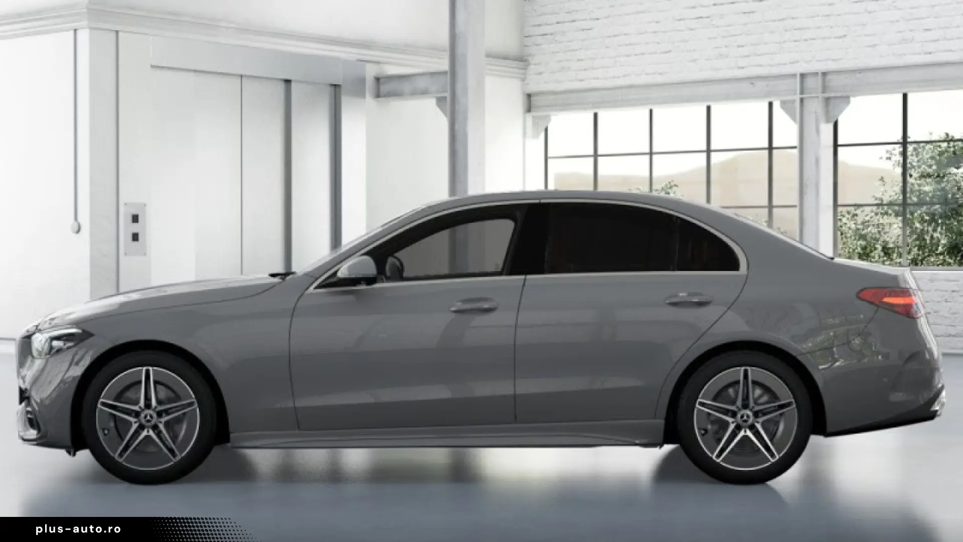 Mercedes-Benz C 300 AMG 360 LED KEYLESS 9G