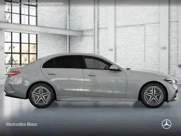 Mercedes-Benz C 300 AMG 360 LED KEYLESS 9G