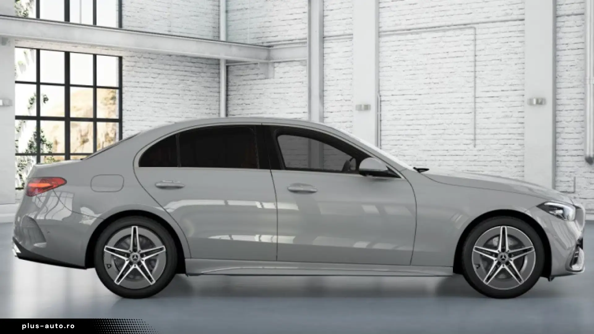 Mercedes-Benz C 300 AMG 360 LED KEYLESS 9G