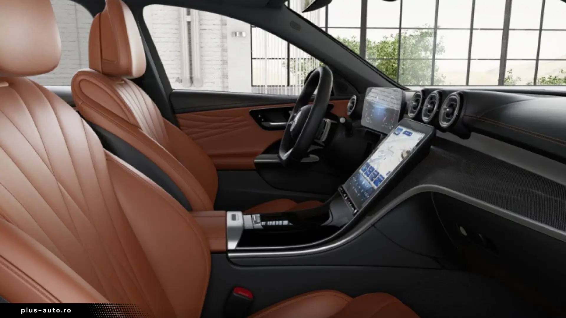 Mercedes-Benz C 300 AMG 360 LED KEYLESS 9G