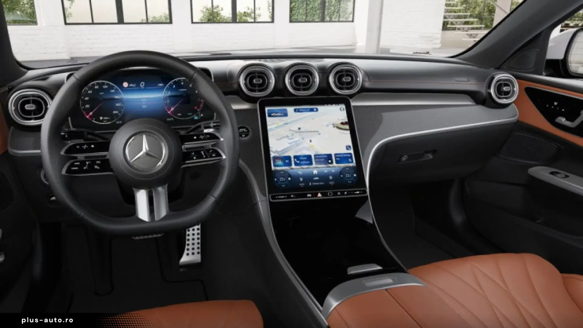 Mercedes-Benz C 300 AMG 360 LED KEYLESS 9G