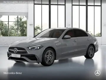 Mercedes-Benz C 300 AMG 360 LED KEYLESS 9G