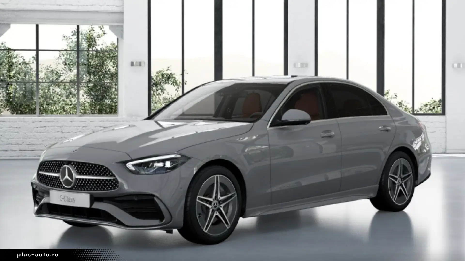 Mercedes-Benz C 300 AMG 360 LED KEYLESS 9G