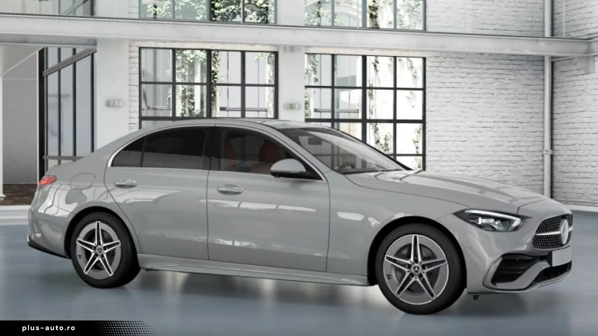 Mercedes-Benz C 300 AMG 360 LED KEYLESS 9G
