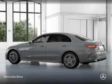 Mercedes-Benz C 300 AMG 360 LED KEYLESS 9G