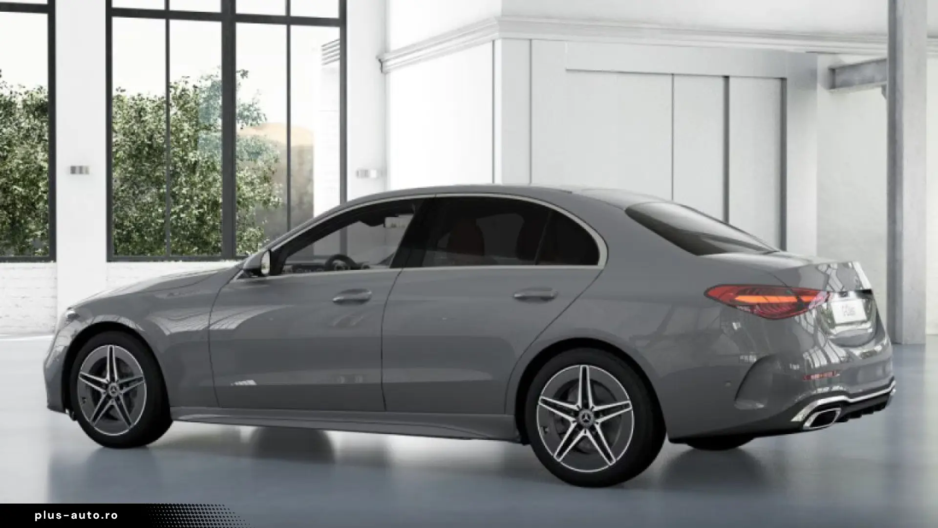 Mercedes-Benz C 300 AMG 360 LED KEYLESS 9G