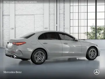 Mercedes-Benz C 300 AMG 360 LED KEYLESS 9G