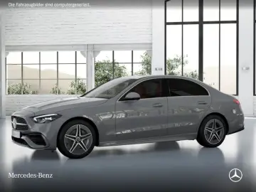 Mercedes-Benz C 300 AMG 360 LED KEYLESS 9G