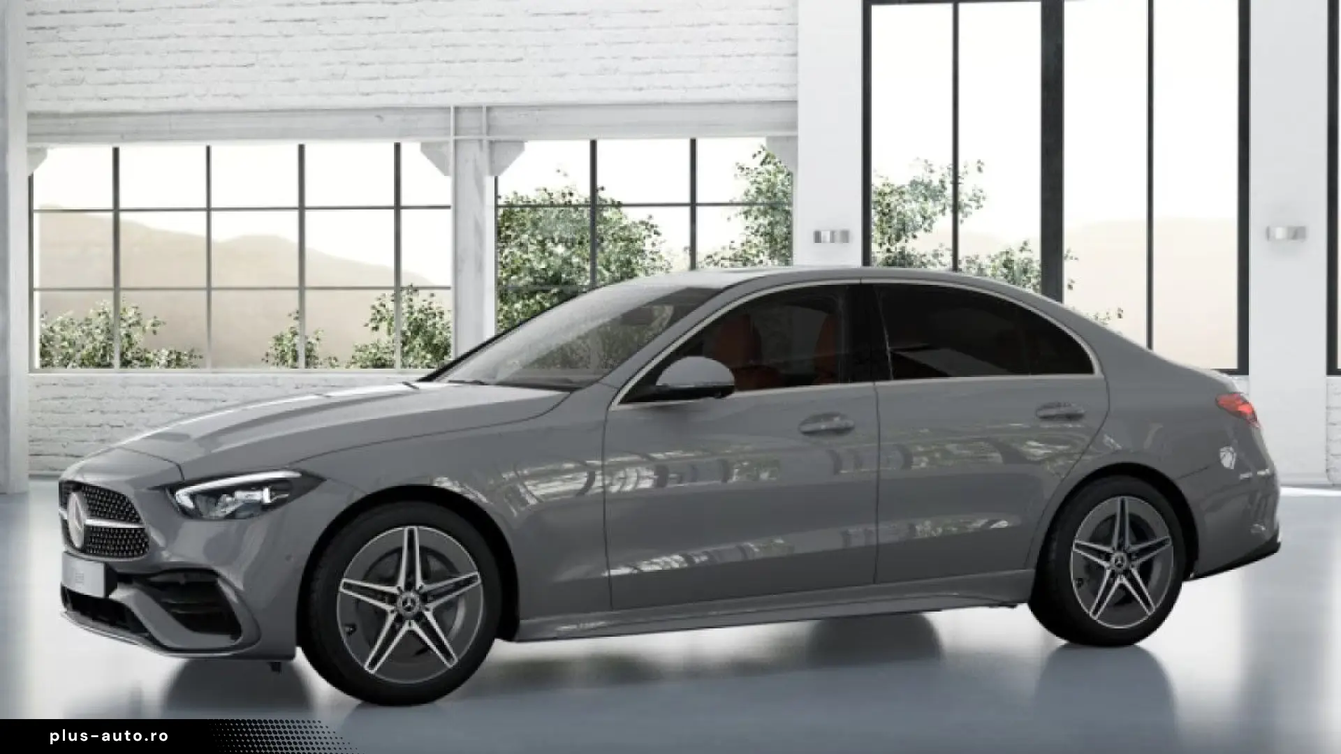 Mercedes-Benz C 300 AMG 360 LED KEYLESS 9G