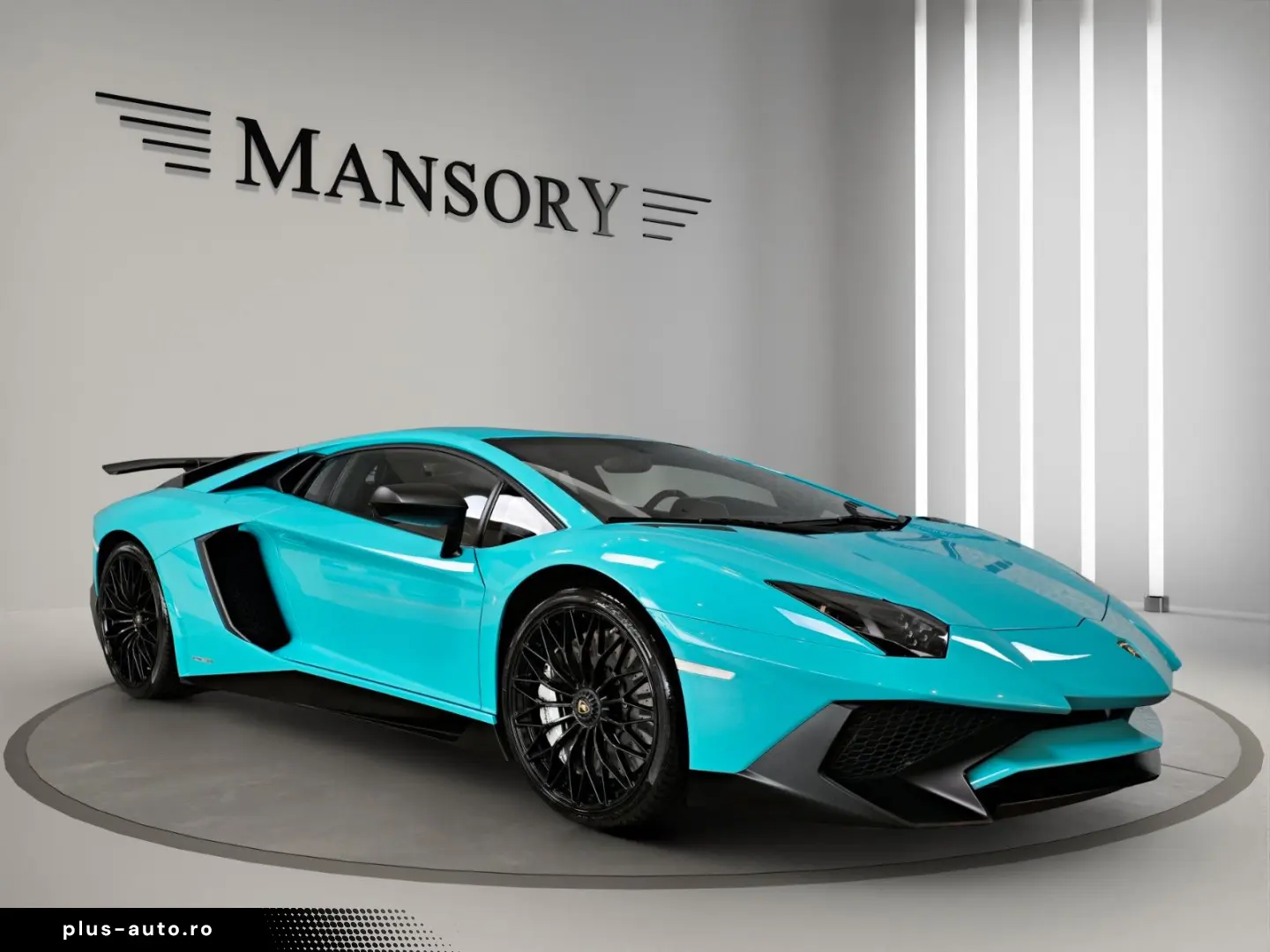 LAMBORGHINI Aventador LP 750-4 SV Superveloce