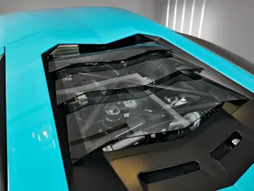 LAMBORGHINI Aventador LP 750-4 SuperVeloce (SV)