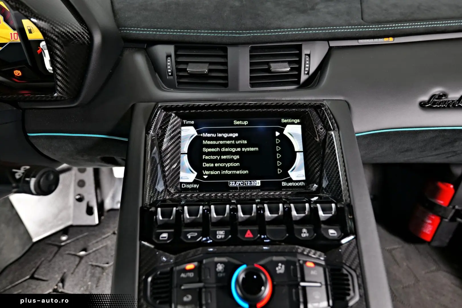 LAMBORGHINI Aventador LP 750-4 Superveloce (SV)