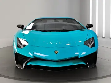 LAMBORGHINI Aventador LP 750-4 SuperVeloce (SV)
