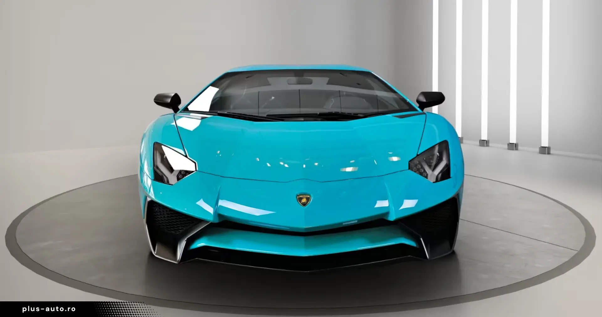 LAMBORGHINI Aventador LP 750-4 Superveloce (SV)