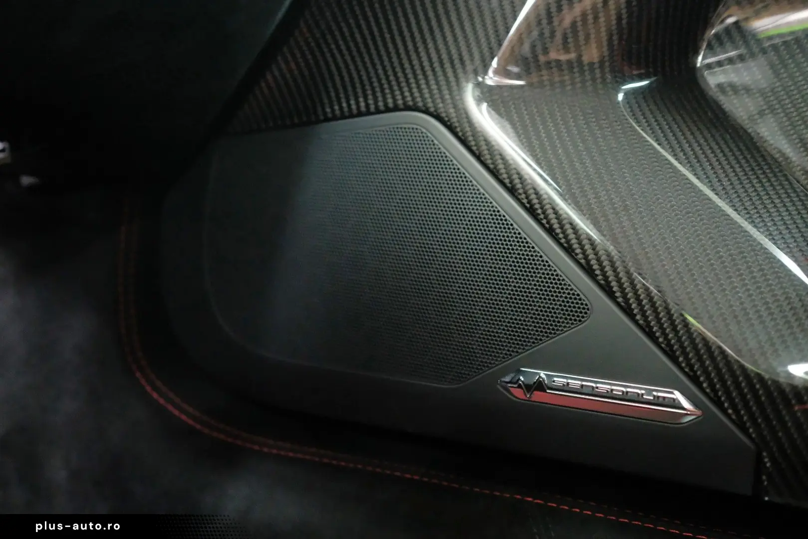 LAMBORGHINI Aventador SVJ VERDE ALCEO MATT CARBON LIFT SENSO