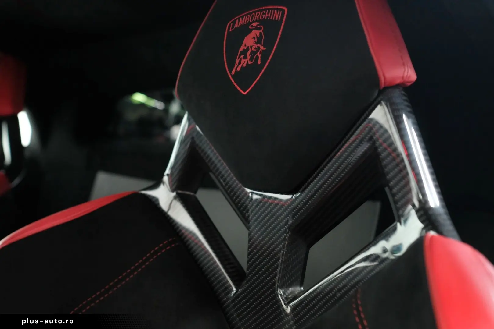 LAMBORGHINI Aventador SVJ VERDE ALCEO MATT CARBON LIFT SENSO