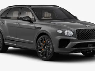 Bentley Bentayga ARTENARA EDITION V8 - LIVARE RAPIDA!