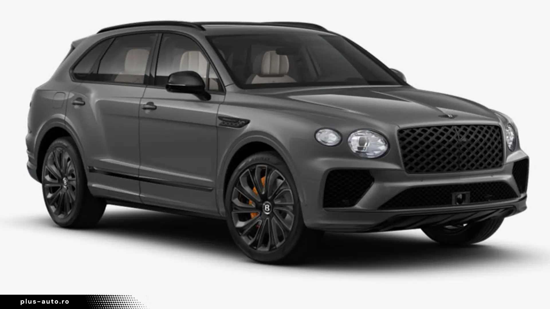 Bentley Bentayga ARTENARA EDITION V8 - LIVARE RAPIDA!