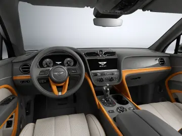 Bentley Bentayga ARTENARA EDITION V8 -MY2027- LIVARE RAPIDA!