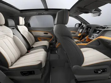 Bentley Bentayga ARTENARA EDITION V8 -MY2027- LIVARE RAPIDA!