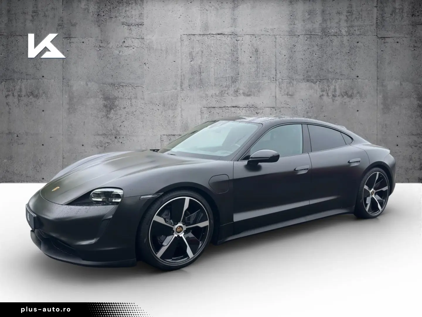 PORSCHE Taycan Sport-Chrono-Paket Sound-System BOSE