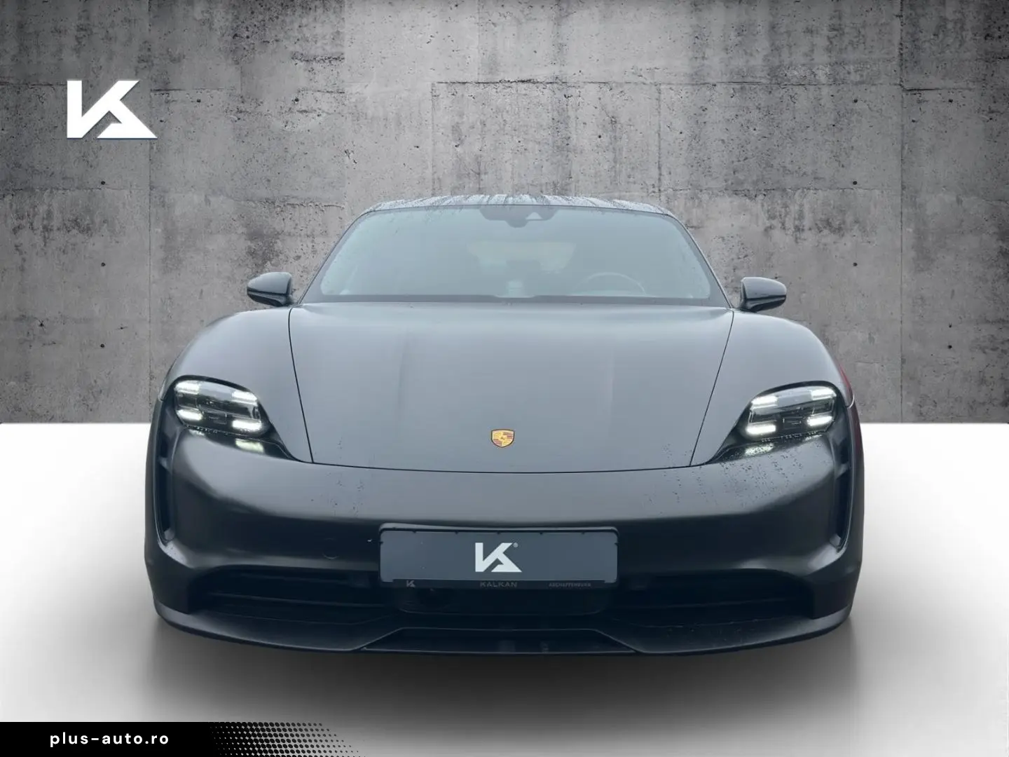 PORSCHE Taycan Sport-Chrono-Paket Sound-System BOSE