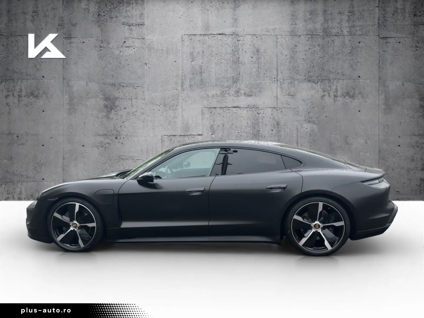 PORSCHE Taycan Sport-Chrono-Paket Sound-System BOSE