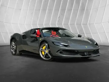 FERRARI 296 GTS CARBON