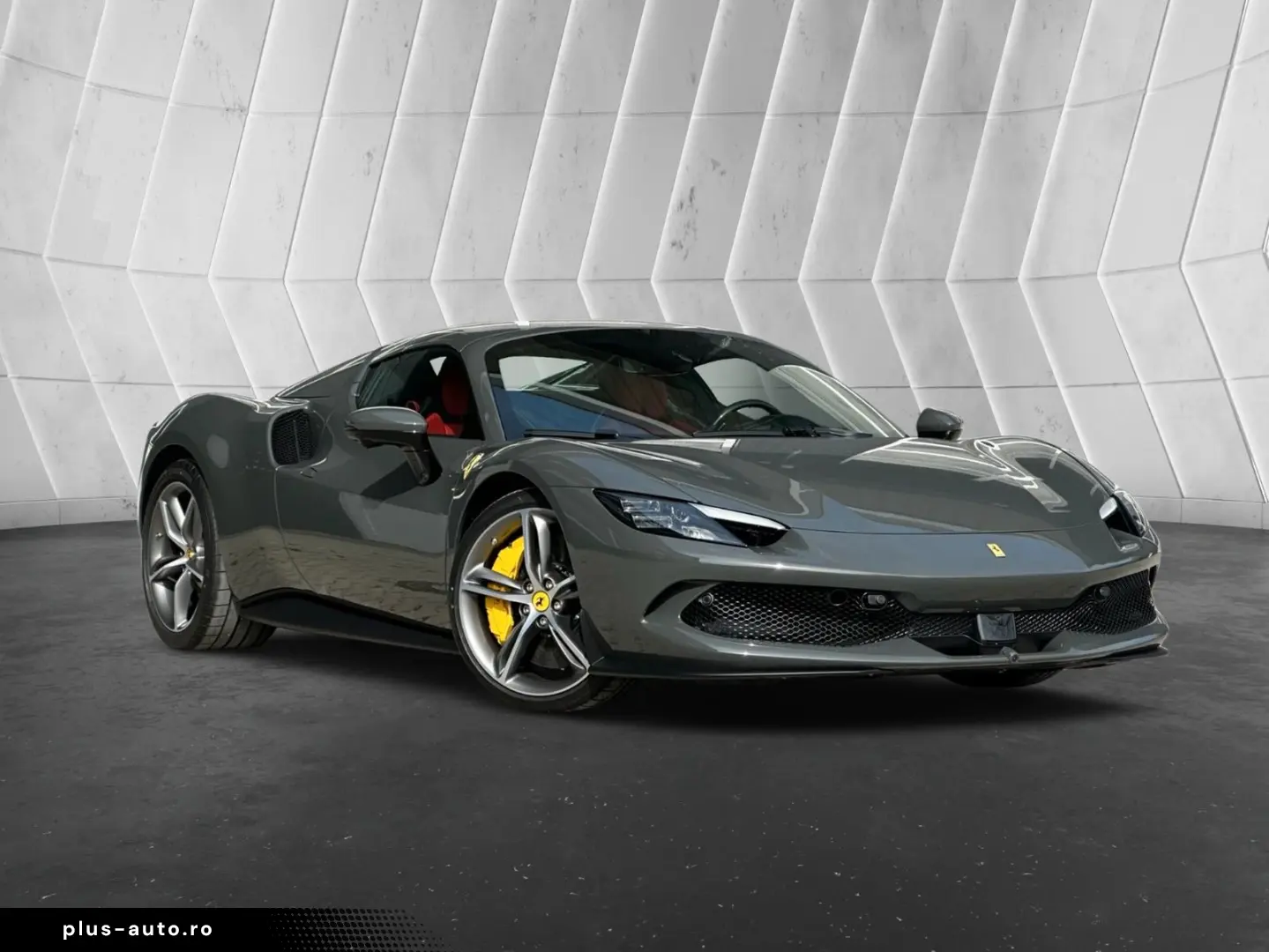 FERRARI 296 GTS CARBON
