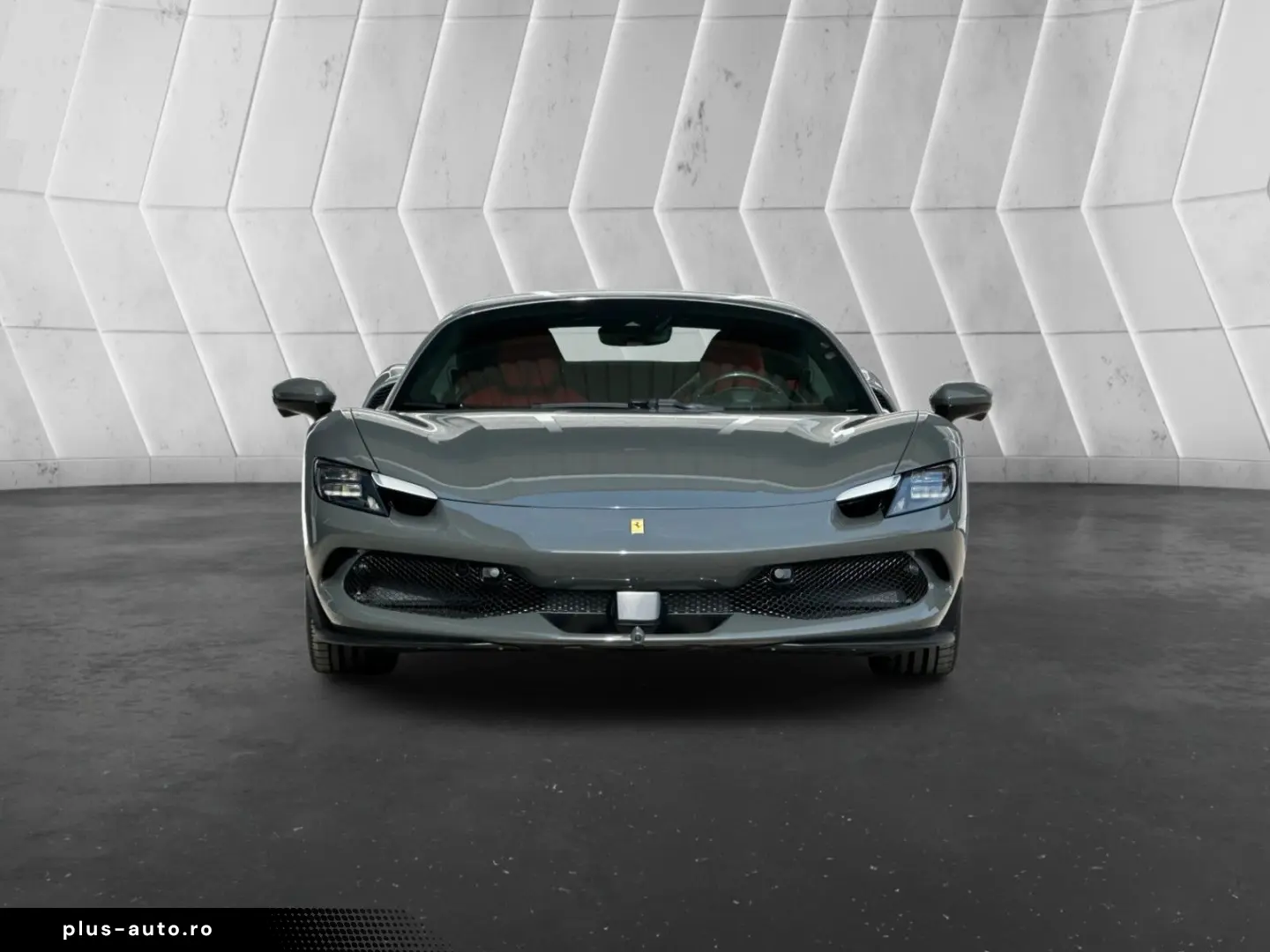 FERRARI 296 GTS CARBON