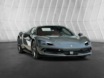 FERRARI 296 GTS CARBON