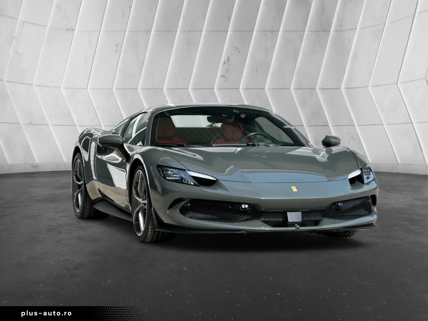 FERRARI 296 GTS CARBON