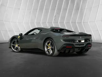FERRARI 296 GTS CARBON