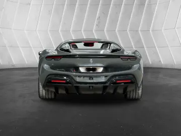 FERRARI 296 GTS CARBON