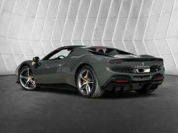 FERRARI 296 GTS CARBON