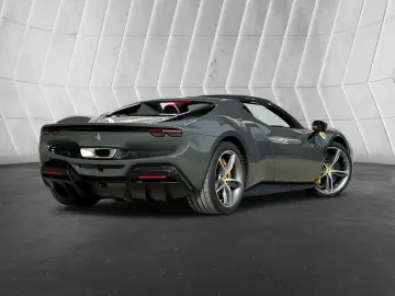 FERRARI 296 GTS CARBON