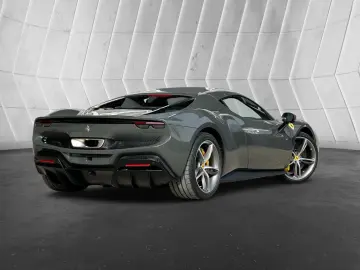 FERRARI 296 GTS CARBON