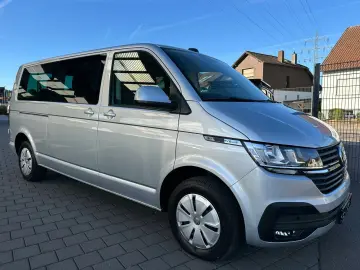 VW 6x T6.1 Caravelle Lang Navi 3xKlima 9-Sitze PDC