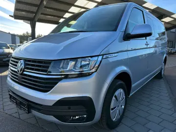 VW 6x T6.1 Caravelle Lang Navi 3xKlima 9-Sitze PDC