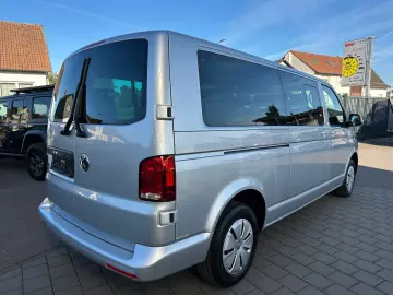 VW 6x T6.1 Caravelle Lang Navi 3xKlima 9-Sitze PDC