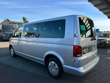 VW 6x T6.1 Caravelle Lang Navi 3xKlima 9-Sitze PDC