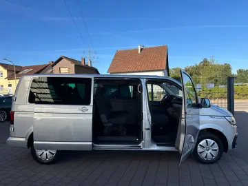 VW 6x T6.1 Caravelle Lang Navi 3xKlima 9-Sitze PDC