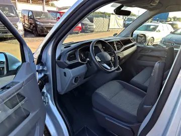 VW 6x T6.1 Caravelle Lang Navi 3xKlima 9-Sitze PDC