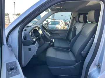 VW 6x T6.1 Caravelle Lang Navi 3xKlima 9-Sitze PDC